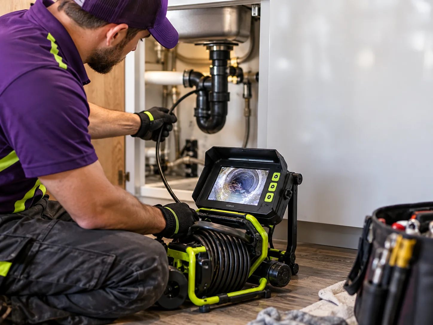 Drain Cleaning company in Groves, TX