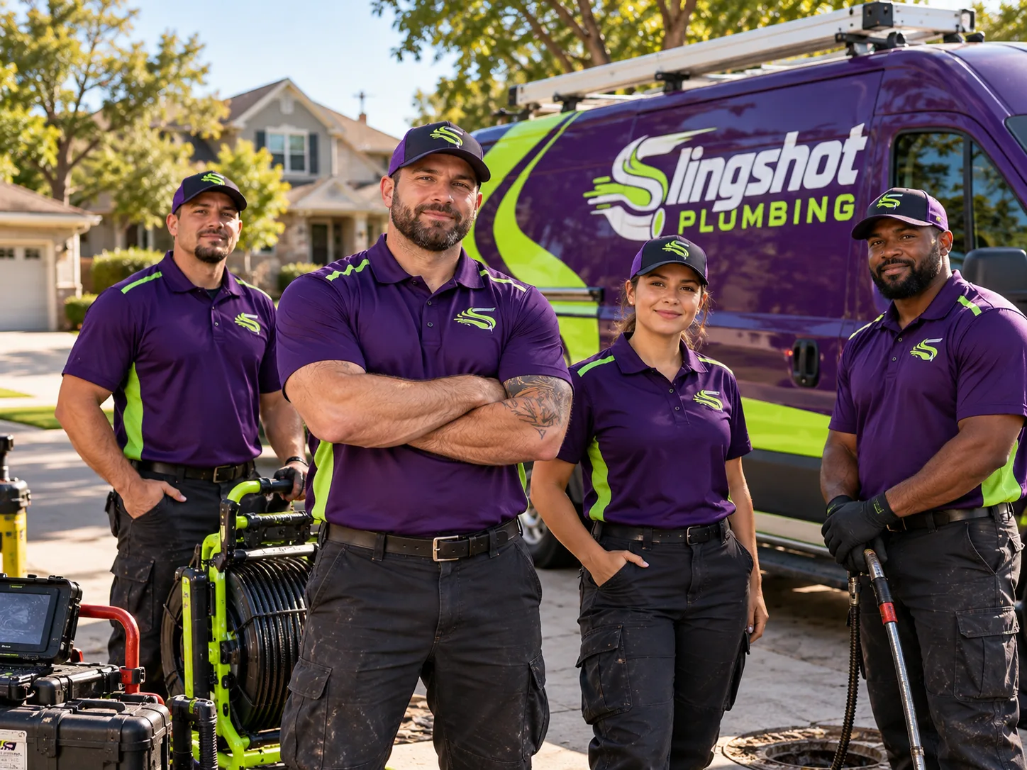 Drain Cleaning in Groves, TX near me